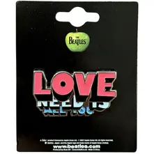 The Beatles – All You Need Is Love (Odznak)