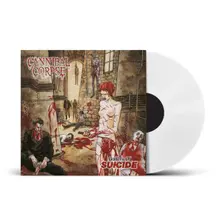Cannibal Corpse, Vinyl GALLERY OF SUICIDE