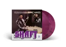 Isaac Hayes, Vinyl SHAFT