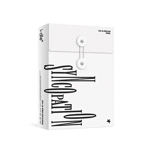 SYNCOPATION - 2026 I-DLE WORLD TOUR IN SEOUL (Blu-ray)