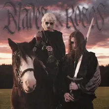 Draugveil – Blades & Roses (Vinyl)
