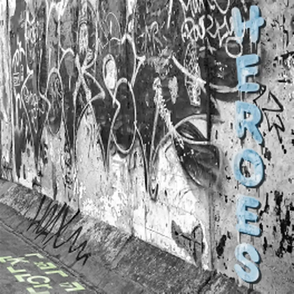 KING CRIMSON - HEROES - LIVE IN EUROPE 2016