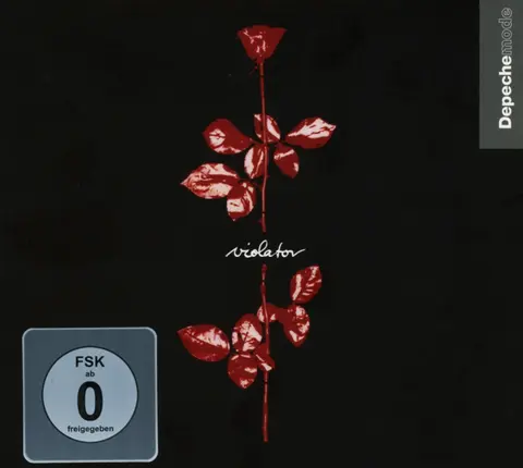 Violator (CD + DVD)