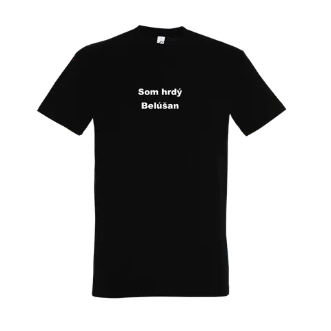 Som Hrdý Belúšan