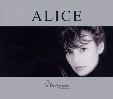 Alice – CD PLATINUM COLLECTION