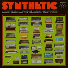 Rich Aucoin, Vinyl SYNTHETIC: SEASON 3