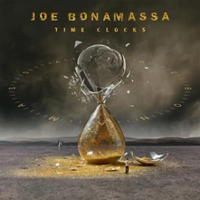 Joe Bonamassa, CD TIME CLOCKS