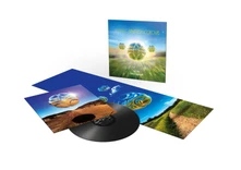 The Orb and David Gilmour, Vinyl Metallic Spheres In Colour