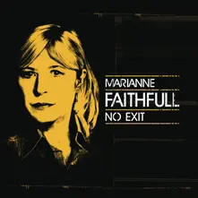 Vinyl NO EXIT