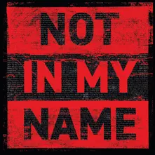 Archive – NOT IN MY NAME (CD)