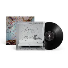 Black Marble, Vinyl LIFE IN SMALL SPACES