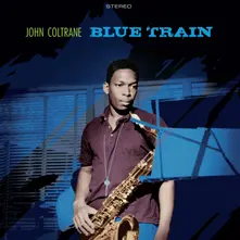 Vinyl Blue Train (Blue Vinyl) (20th Century Masterworks Label)