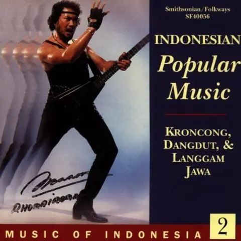 MUSIC OF INDONESIA VOL.2