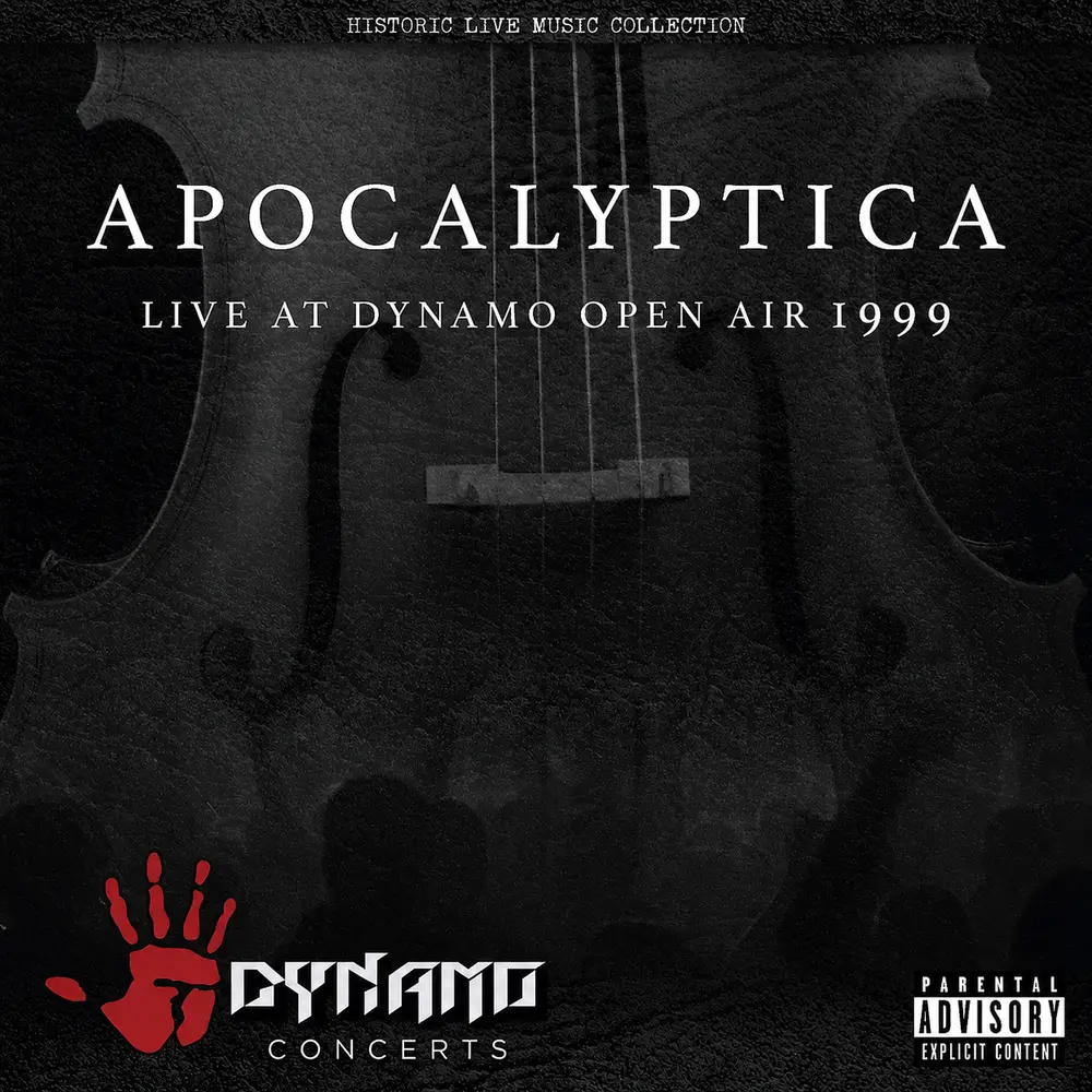 LIVE AT DYNAMO OPEN AIR 1999