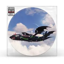 Vinyl DOGS OF WAR