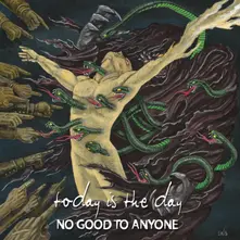 CD NO GOOD TO ANYONE