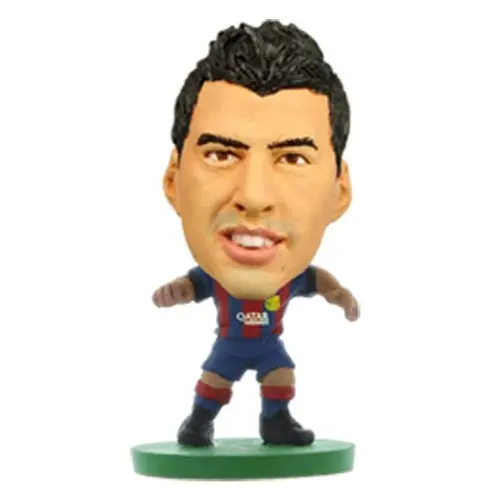 FC Barcelona – Luis Suaréz (Figúrka)