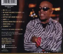 Roy Haynes – WHEREAS (CD)