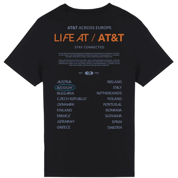 AT&T Belgium / LifeAtAT&T