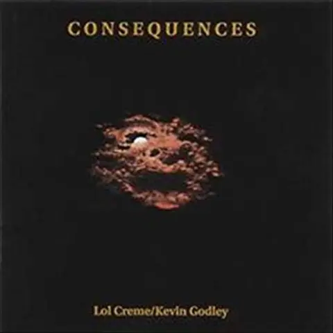 Godley & Creme – CD CONSEQUENCES