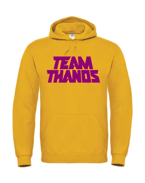 Team Thanos