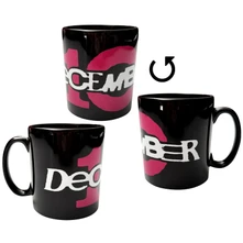 Hrnček Unboxed Mug: Logo (Black)