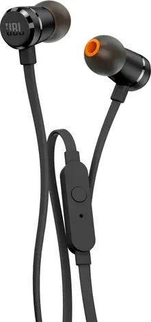 JBL T290 Black thumbnail