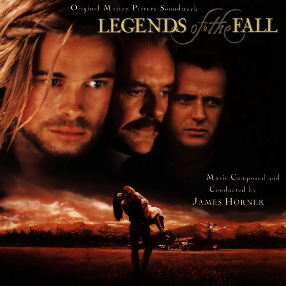 Legends Of The Fall (Original Motion Picture Soundtrack)