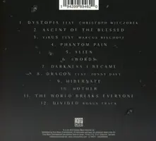 Caliban – Dystopia (CD)