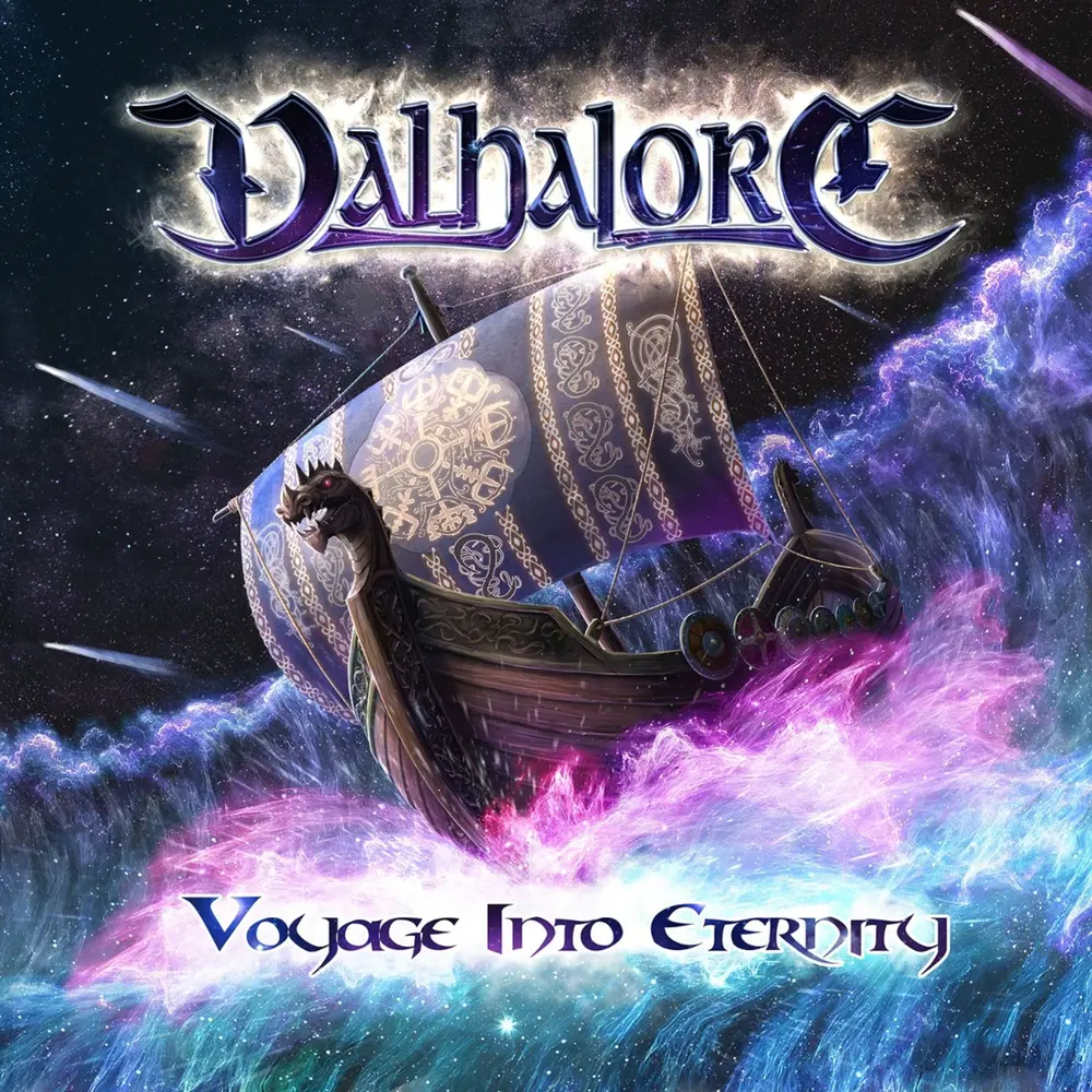 VOYAGE INTO ETERNITY