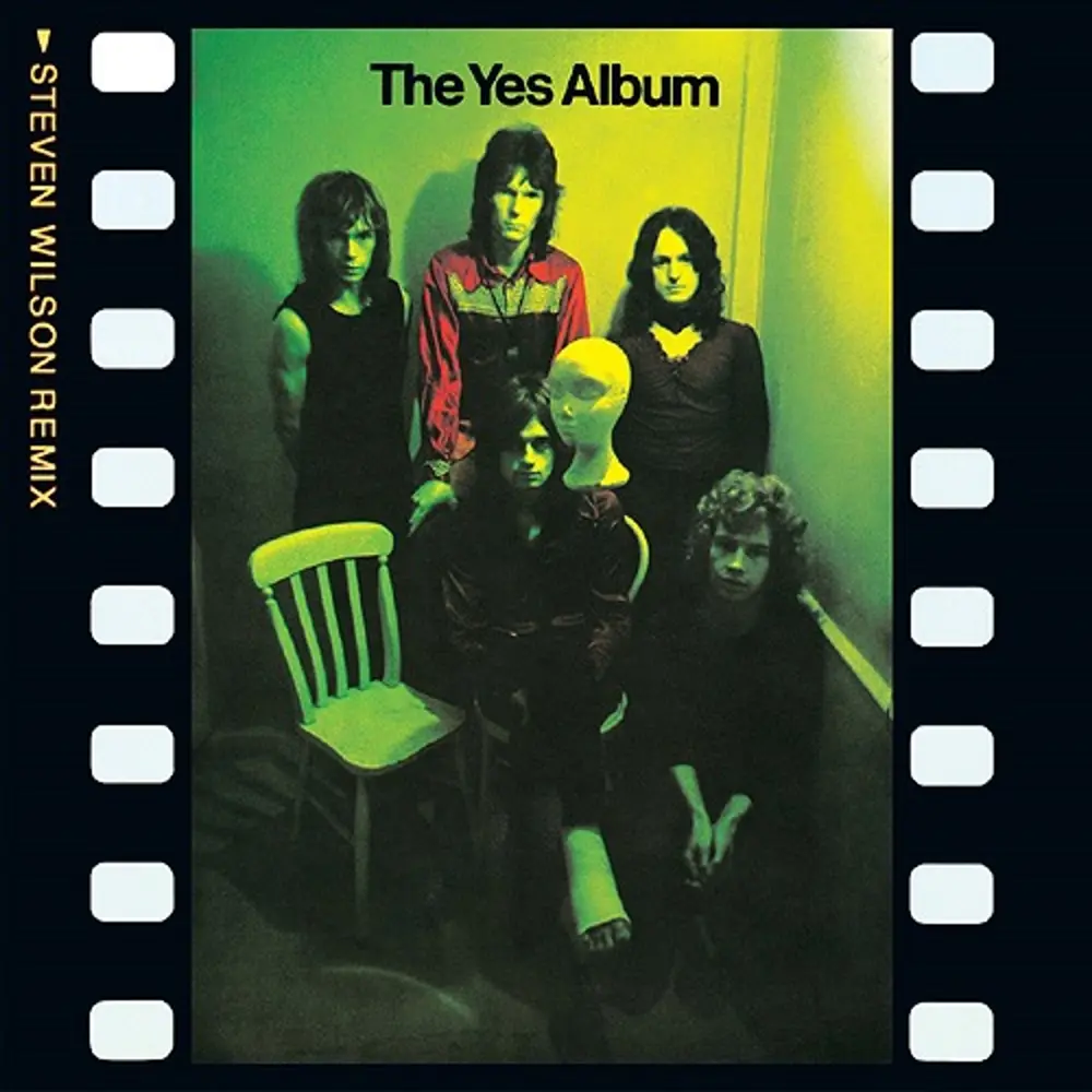 YES ALBUM (2019) (CD)