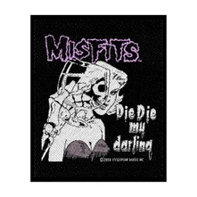 Misfits, Nažehlovačka Die Die my Darling