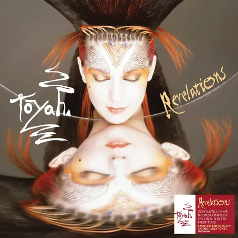 REVELATIONS-B-SIDES AN...