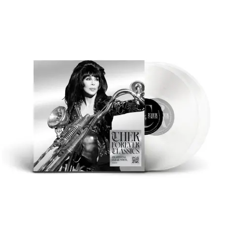 Cher – Vinyl Forever (Transparent Vinyl)