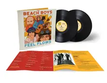 Vinyl FEEL FLOWS-THE SUNFLOWER