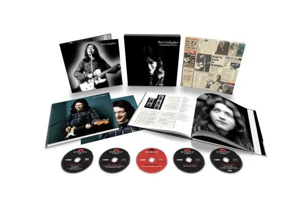 GALLAGHER, RORY - RORY GALLAGHER