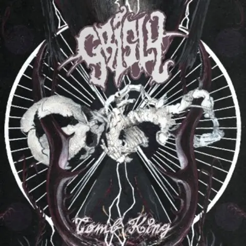 Grisly – CD TOMB KING