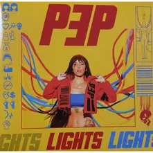 PEP (Red Vinyl)