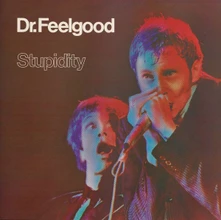 Dr. Feelgood, CD STUPIDITY (LIVE)