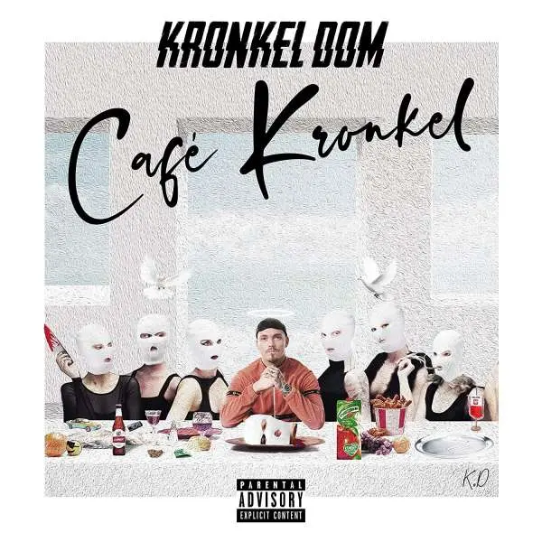 Kronkel Dom – Café Kronkel (CD)