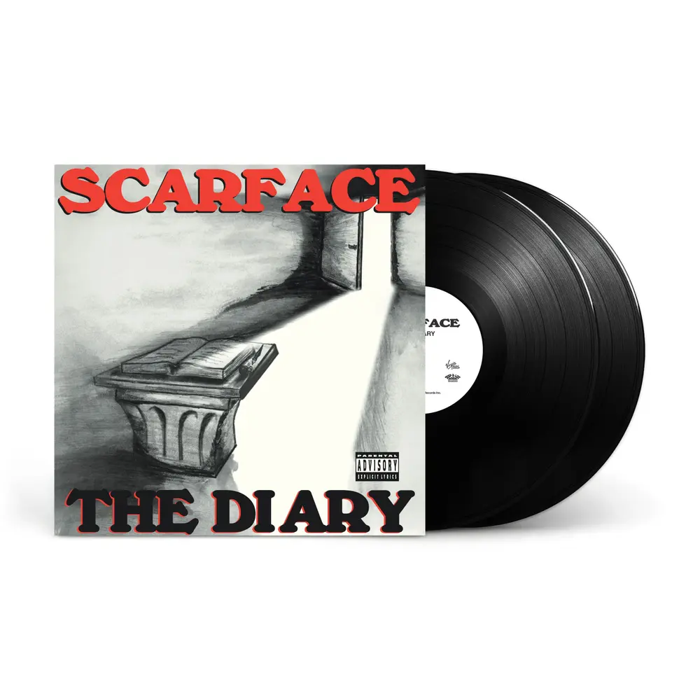 Scarface – DIARY (Vinyl)