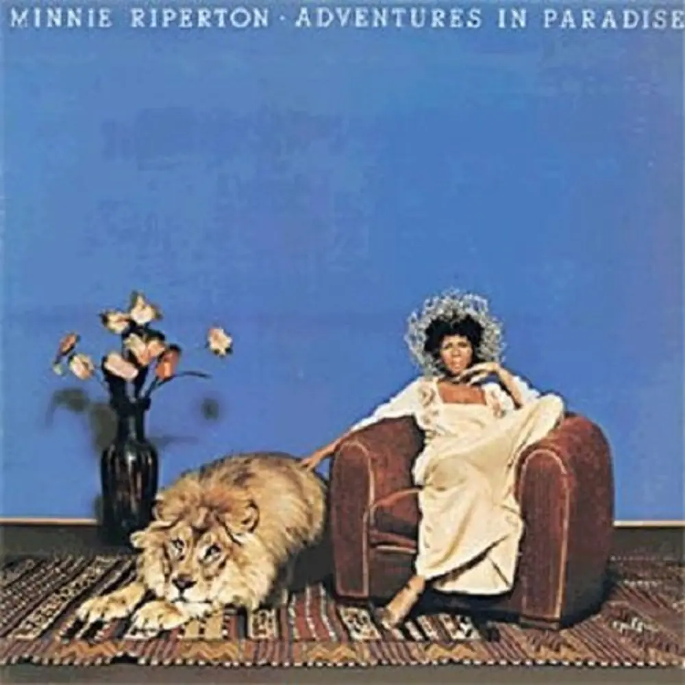 Minnie Riperton – ADVENTURES IN PARADISE (CD)