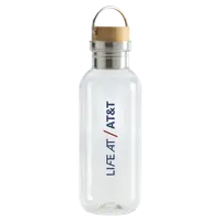 Drinkware – Life at AT&T Bamboo lid (Bottle)
