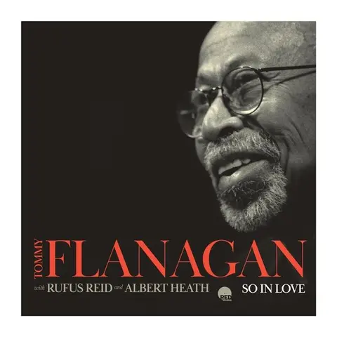 Tommy Flanagan – Vinyl SO IN LOVE