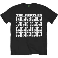 Hard Days Night Faces Mono