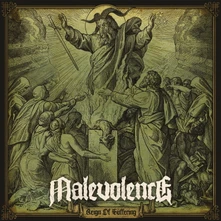 Malevolence, Vinyl Reign of Suffering (Re-Issue 2023)