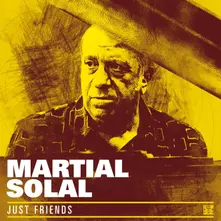 Martial Solal, Vinyl JUST FRIENDS
