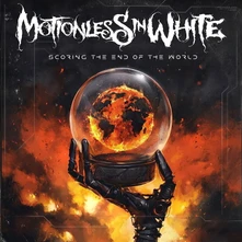 Motionless in White, Vinyl SCORING THE END OF THE WORLD
