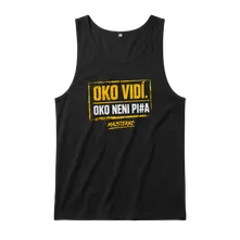 Oko vidí. Oko neni Pi#a