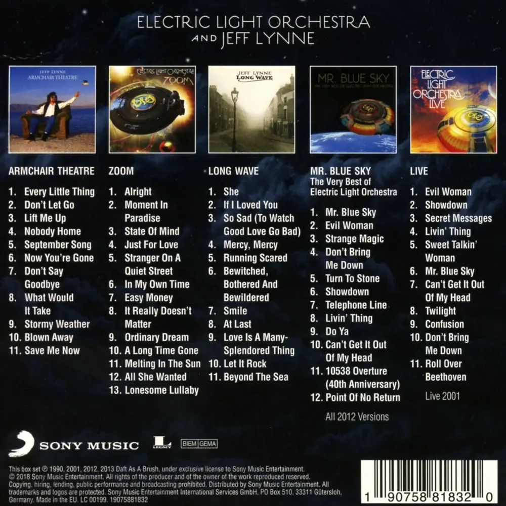 ORIGINAL ALBUM CLASSICS 3